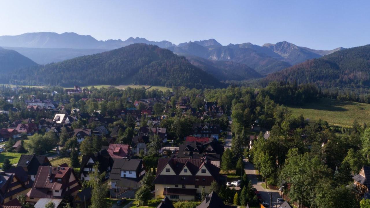 Willa Palider Zakopane Exterior photo