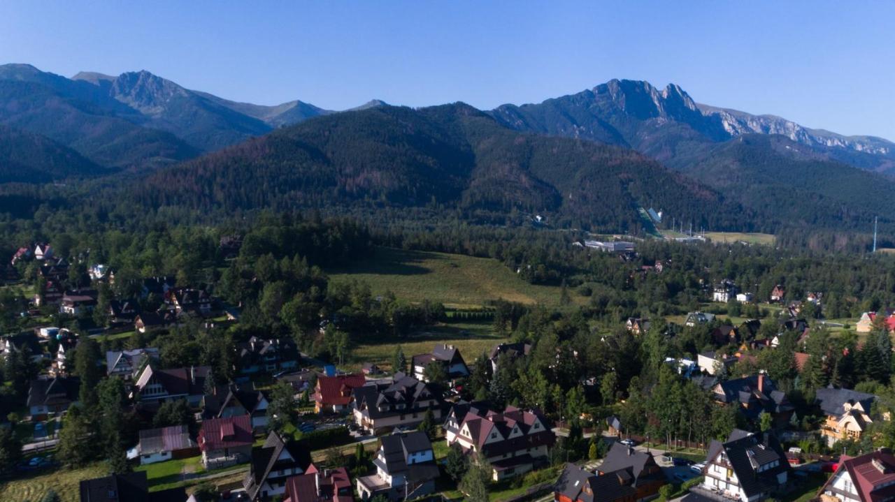 Willa Palider Zakopane Exterior photo